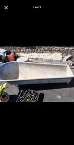 1 baignoire 1 grande bassine et deux bassine, Enlèvement