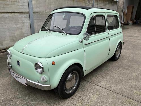1974 Autobianchi 120 Oldtimer, Auto's, Overige Auto's, Bedrijf, Benzine, Overige carrosserie, Gebruikt