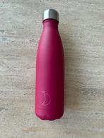 Chilly's fles van 500 ml - roze, Ophalen, Zo goed als nieuw