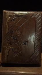 Antiek Foto album, Ophalen