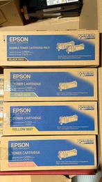 Pack 42 x Epson-toner voor CX29/C2900 NIEUW 170€, Ophalen, Nieuw, Toner