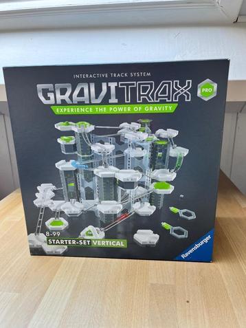 Knikkerbaan Gravitrax pro starter beschikbaar voor biedingen