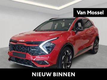 Kia Sportage 1.6 T-GDi 6A/T AWD GT Line PHEV beschikbaar voor biedingen