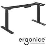 Ergonice Pro bureau-onderstel, Huis en Inrichting, Bureaus, Ophalen, Elektrisch, Nieuw, Bureau