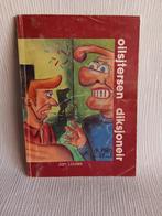 Boek Oilsjtersen Diksjoneir 1988 Aalst Jan Louies, Ophalen of Verzenden, 20e eeuw of later, Gelezen
