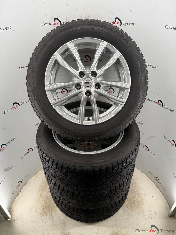 spijker banden Nissan Qashqai Xtrail Juke Murano Fuga Leaf X, Auto-onderdelen, Banden en Velgen, Banden en Velgen, Winterbanden