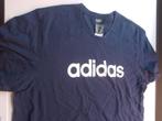 XL t-shirt adidas in heel goede staat, Kleding | Heren, T-shirts, Blauw, Maat 56/58 (XL), Ophalen of Verzenden, Adidas
