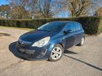 OPEL CORSA 1.3 CDTI EURO5, Auto's, Euro 5, 4 cilinders, Blauw, Bedrijf