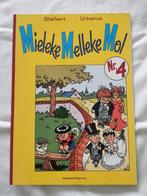 Mieleke Melleke Mol 4 SC, Ophalen of Verzenden, Zo goed als nieuw, Eén stripboek