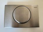 Geberit bedieningsplaat Inox Sigma, Enlèvement ou Envoi, Comme neuf, Inox