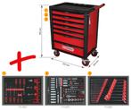 826.7215 | Chariot à outils KS TOOLS RacingLine 215 pièces, Envoi, Neuf