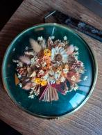 Suspension vintage fleurs séchées, Enlèvement ou Envoi