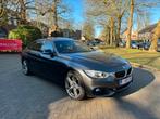 BMW 435d X-DRIVE, Auto's, Automaat, Leder, Bruin, Particulier