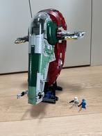 lego star wars  Slave I (75060), Enlèvement ou Envoi, Utilisé, Ensemble complet, Lego