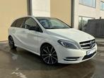 Mercedes B180-1.6i-BiXenon-Leder-Cruise -1ste eig. 12m Garan, Monovolume, 4 cilinders, Wit, Bedrijf