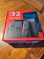 Nintendo Switch 2 - neuf jamais ouvrir, Consoles de jeu & Jeux vidéo, Enlèvement ou Envoi, Neuf, Avec 2 manettes