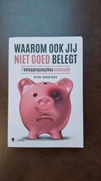 Waarom ook jij niet goed belegt, Enlèvement, Comme neuf