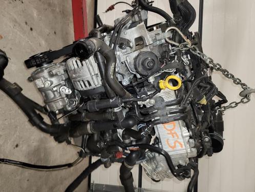 Motor moteur VW CADDY DFS DFSA DFSB DFSC DFSD DFSE, Auto-onderdelen, Motor en Toebehoren, Volkswagen, Gebruikt, Ophalen