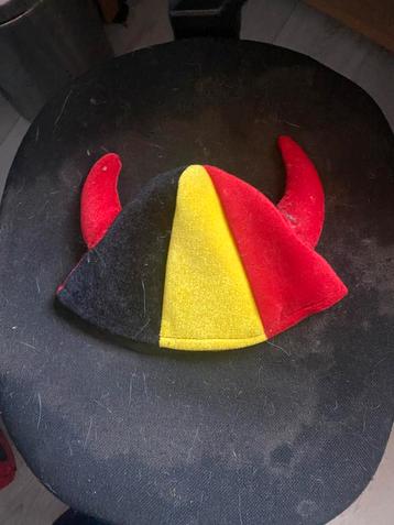 Rode duivels spullen beschikbaar voor biedingen