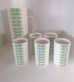 Vintage boch tasjes, Ophalen