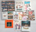 antiek speelgoed over oud en antiek speelgoed - 11 stuks, Antiek en Kunst, Ophalen of Verzenden