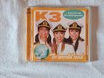K3 - de wereld rond + extra cd met de meezingversies, Ophalen of Verzenden