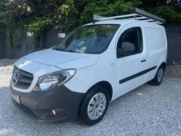 Mercedes Citan 109 CDI*AIRCO*CARNET COMPLET*PRETE A IMMATRIC beschikbaar voor biedingen