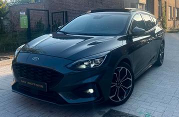 2020 Ford Focus Clipper ST Line, 1.0 EcoBoost/eerste eigen! beschikbaar voor biedingen