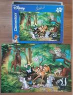 Puzzel: Bambi (250 stukjes), Kinderen en Baby's, Speelgoed | Kinderpuzzels, Ophalen, Gebruikt, 4 tot 6 jaar