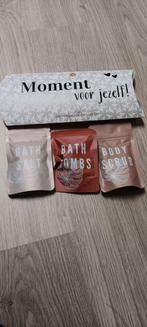 Badzout bruisballen en bodyscrub, Enlèvement ou Envoi