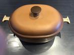 Le Creuset cocotte 33 Enzo Marie, Fonte, Utilisé, Enlèvement ou Envoi