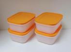 Tupperware « Igloo » Surgélation - 450 ml - Orange - Promo, Orange, Boîte, Enlèvement ou Envoi, Neuf