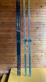 Vintage ski’s, Sport en Fitness, Skiën en Langlaufen, Ophalen, Gebruikt, Ski