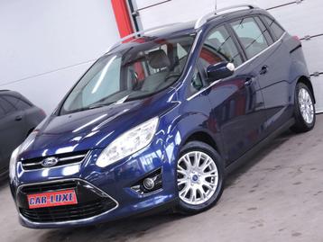Ford C-MAX 1.6 Ti-VCT Champions Edition (bj 2012)