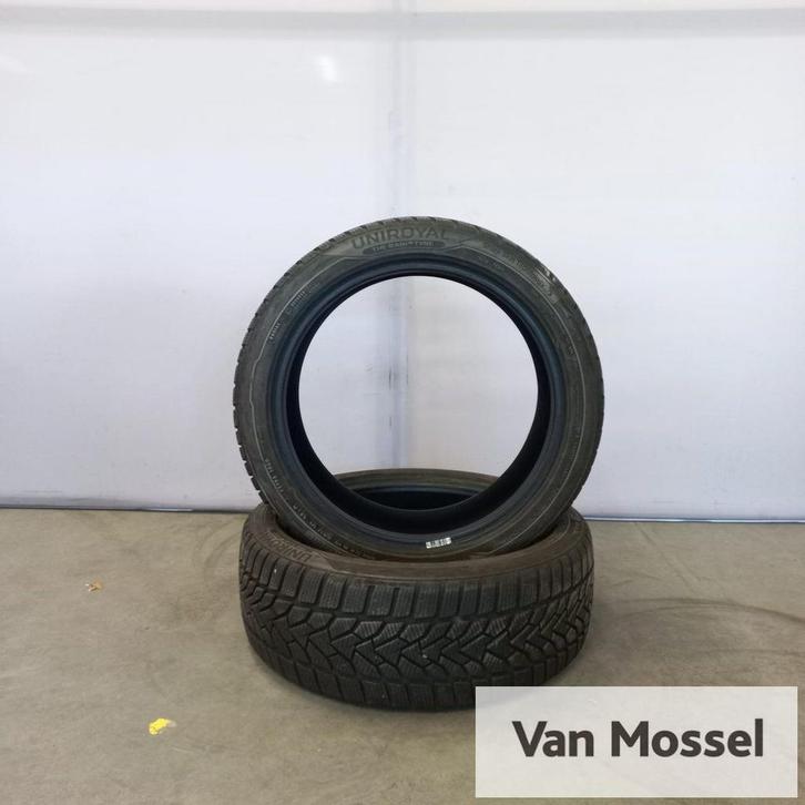 Uniroyal Winter Expert 205/45/R17 88V, Auto-onderdelen, Banden en Velgen, Band(en), Winterbanden, 17 inch, 205 mm, Personenwagen