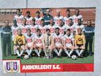 RSCA, rsc Anderlecht, 7 photos d équipe, Collections, Articles de Sport & Football, Comme neuf, Enlèvement ou Envoi