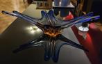 Schaal in kristal van Val Saint-Lambert, Antiek en Kunst, Ophalen