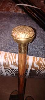 Canne  bois de rose ?, Antiquités & Art, Enlèvement ou Envoi