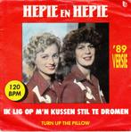 Ik lig op m'n kussen stil te dromen van Hepie en Hepie, Nederlandstalig, 7 inch, Single, Verzenden