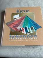 Kleur bekennen, Boeken, Ophalen, Gelezen