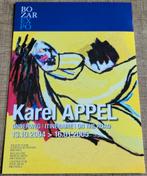 Bozar Expo - Karel Appel: postkaart (2004), Enlèvement ou Envoi, 1980 à nos jours, Non affranchie, Culture et Média
