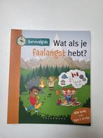Survivalgids faalangst, Verzenden, Nieuw, Overige onderwerpen