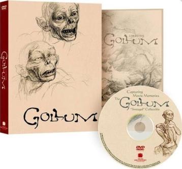 The GOLLUM SMEAGOL Collectible (With Creating Gollum Booklet