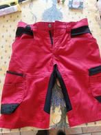 Dassy Axis werkshort met stretch, Ophalen of Verzenden, Zo goed als nieuw