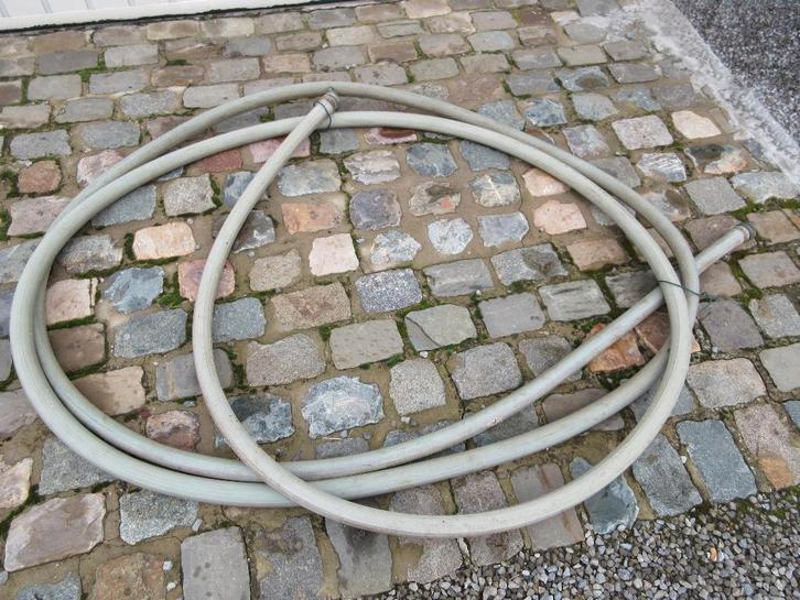 Dikke waterdarm tuinslag voor begieten van serres vintage, Doe-het-zelf en Bouw, Buizen en Afvoer, Ophalen