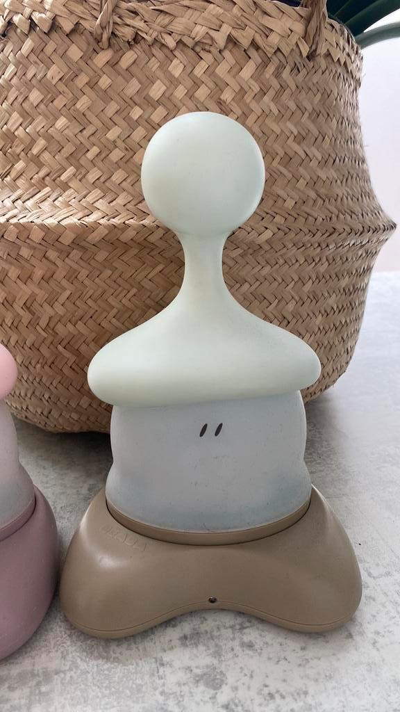 Beaba nachtlampje, Enfants & Bébés, Chambre d'enfant | Aménagement & Décoration, Comme neuf, Enlèvement