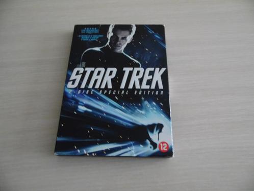 STAR TREK 2 DVD SPECIALE EDITIE, Cd's en Dvd's, Dvd's | Science Fiction en Fantasy, Zo goed als nieuw, Science Fiction, Vanaf 12 jaar
