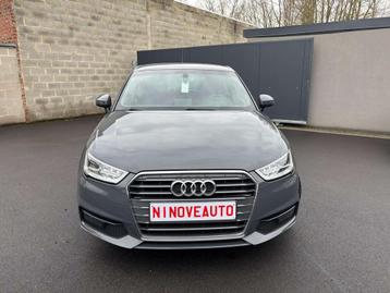 Audi A1 Sportback 1.4i TFSI Sport*NAV CRUISE PARKSENS, Auto's, Voorwielaandrijving, 4 zetels, Stof, Euro 6