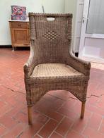 rieten stoelen, Ophalen, Gebruikt, Overige kleuren, Riet of Rotan