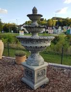 Vrijstaande fontein renaissance, Jardin & Terrasse, Fontaine, Béton, Enlèvement ou Envoi, Neuf